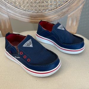 Columbia Slip On Shoes Toddler Size 8